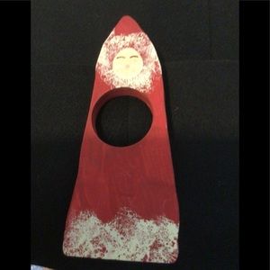 Christmas Handcrafted Door Knob Hanger